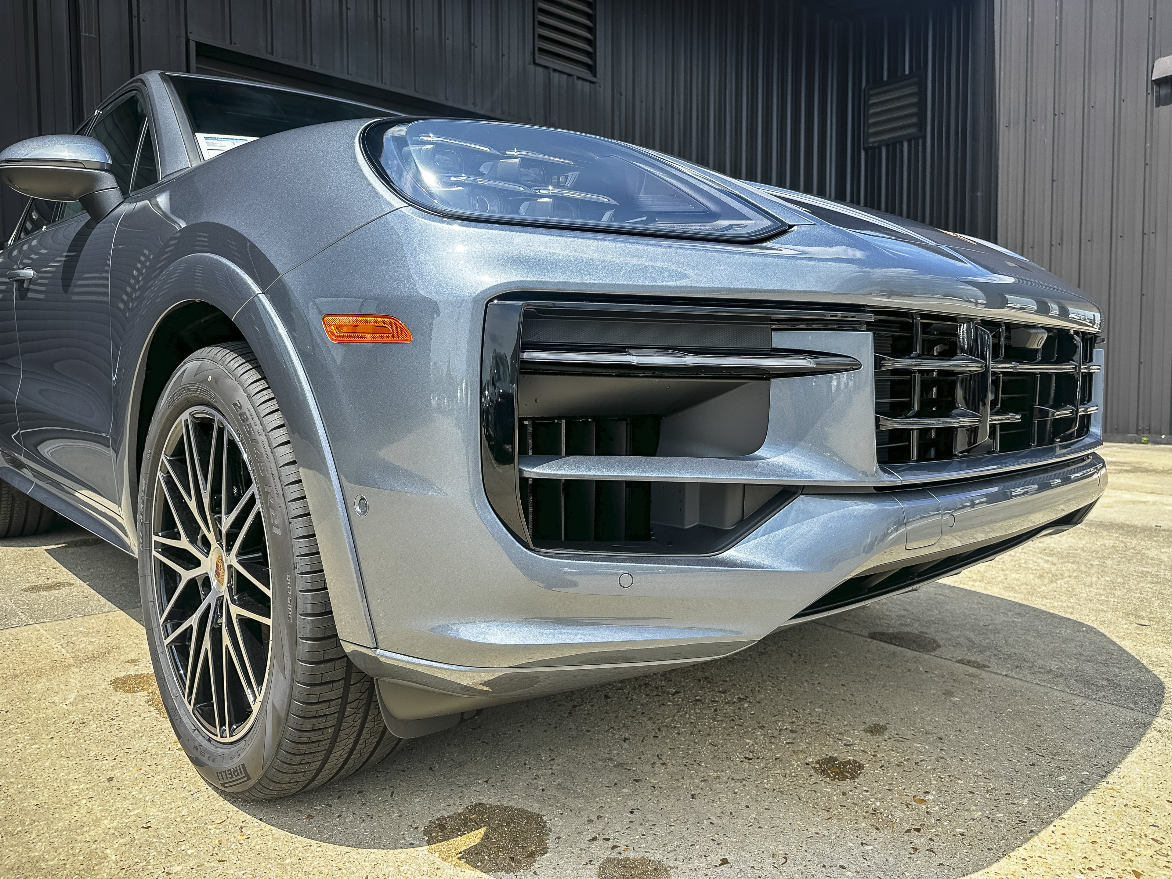 New 2026 Porsche Cayenne AWD/4WD image 33