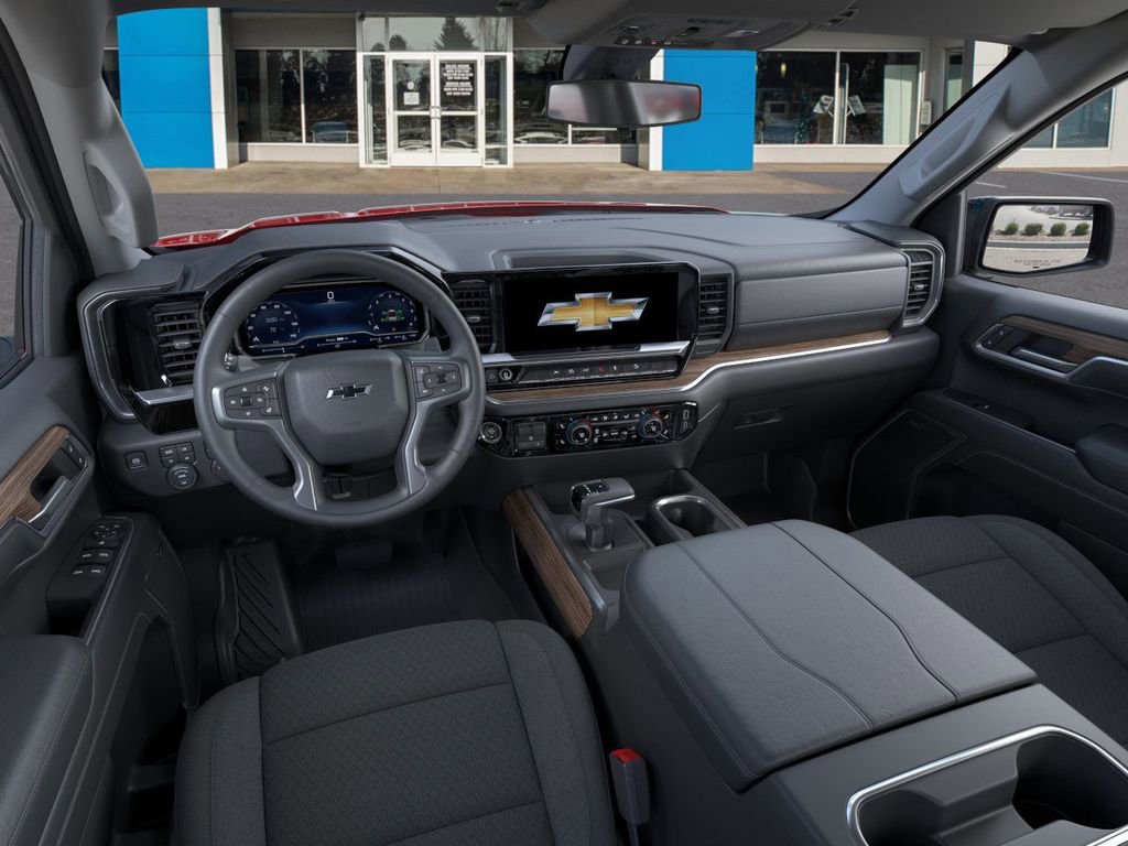 New 2026 Chevrolet Silverado 1500 RST w/ Convenience Package II image 17