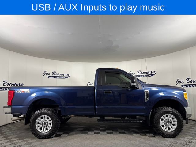 Used 2017 Ford F250 XLT w/ XLT Value Package AWD/4WD image 5