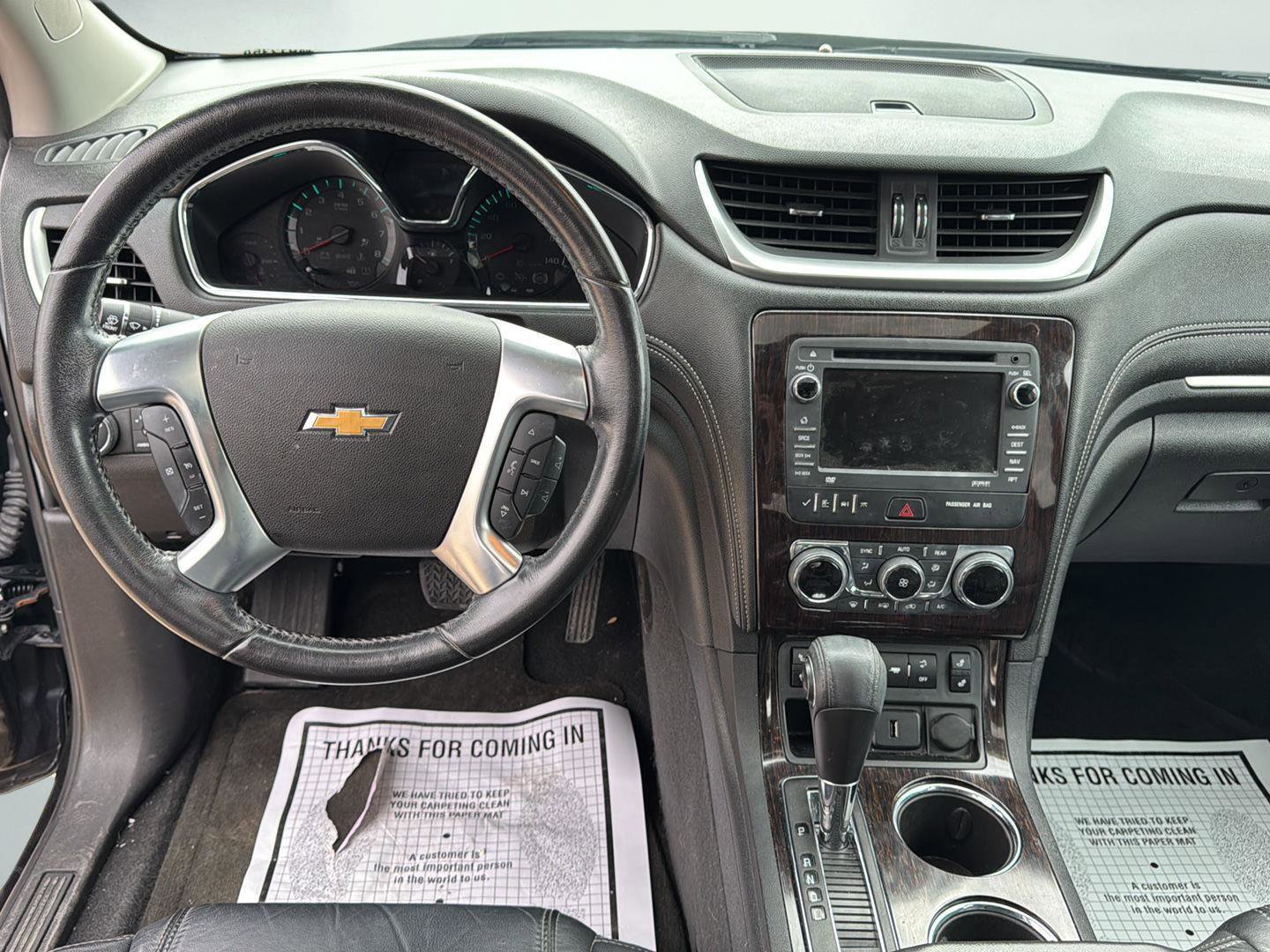 Used 2015 Chevrolet Traverse LT image 10