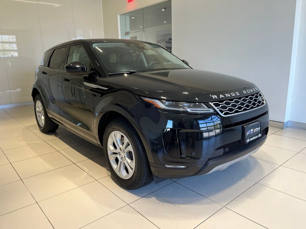 Used 2023 Land Rover Range Rover Evoque S image 11