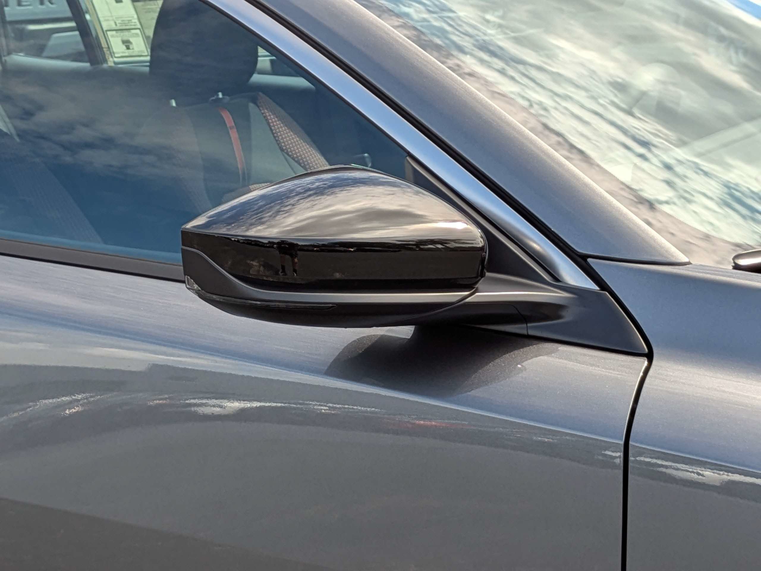 New 2027 Nissan Sentra SR FWD image 12