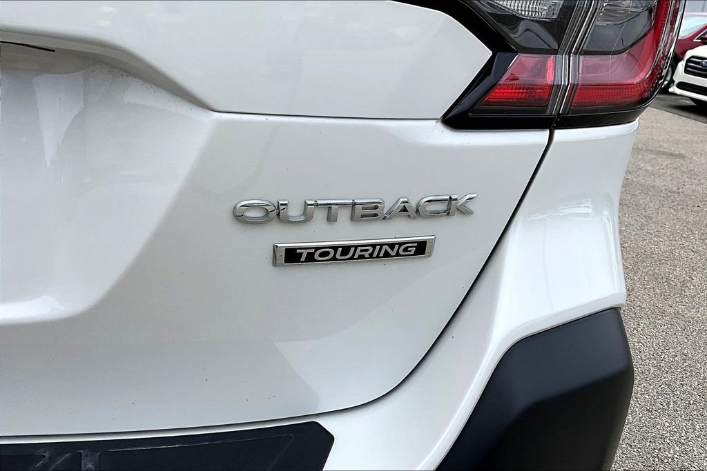 Certified 2025 Subaru Outback Touring w/ Popular Package #2 image 22