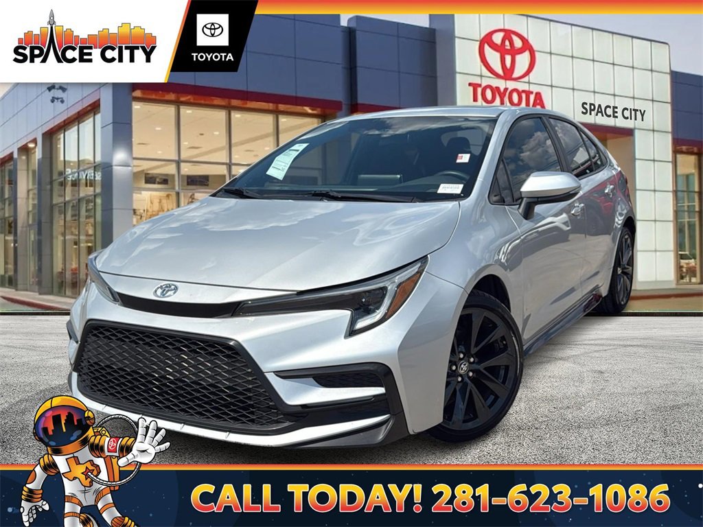 Used 2023 Toyota Corolla SE