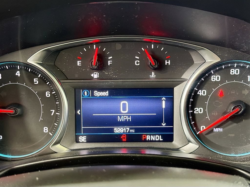 Used 2023 Chevrolet Equinox LT FWD image 14