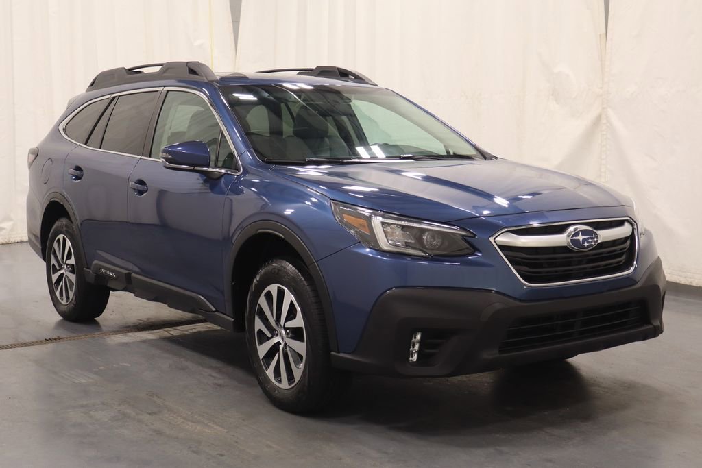 Used 2022 Subaru Outback Premium w/ Popular Package #1 image 2