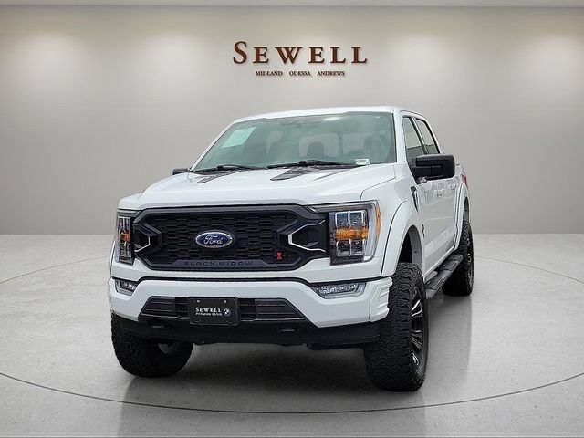 Used 2021 Ford F150 XLT w/ Equipment Group 302A High AWD/4WD image 1
