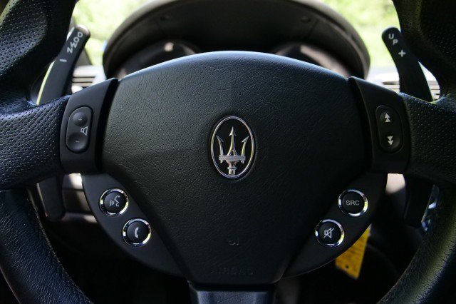 Used 2017 Maserati GranTurismo MC RWD image 16