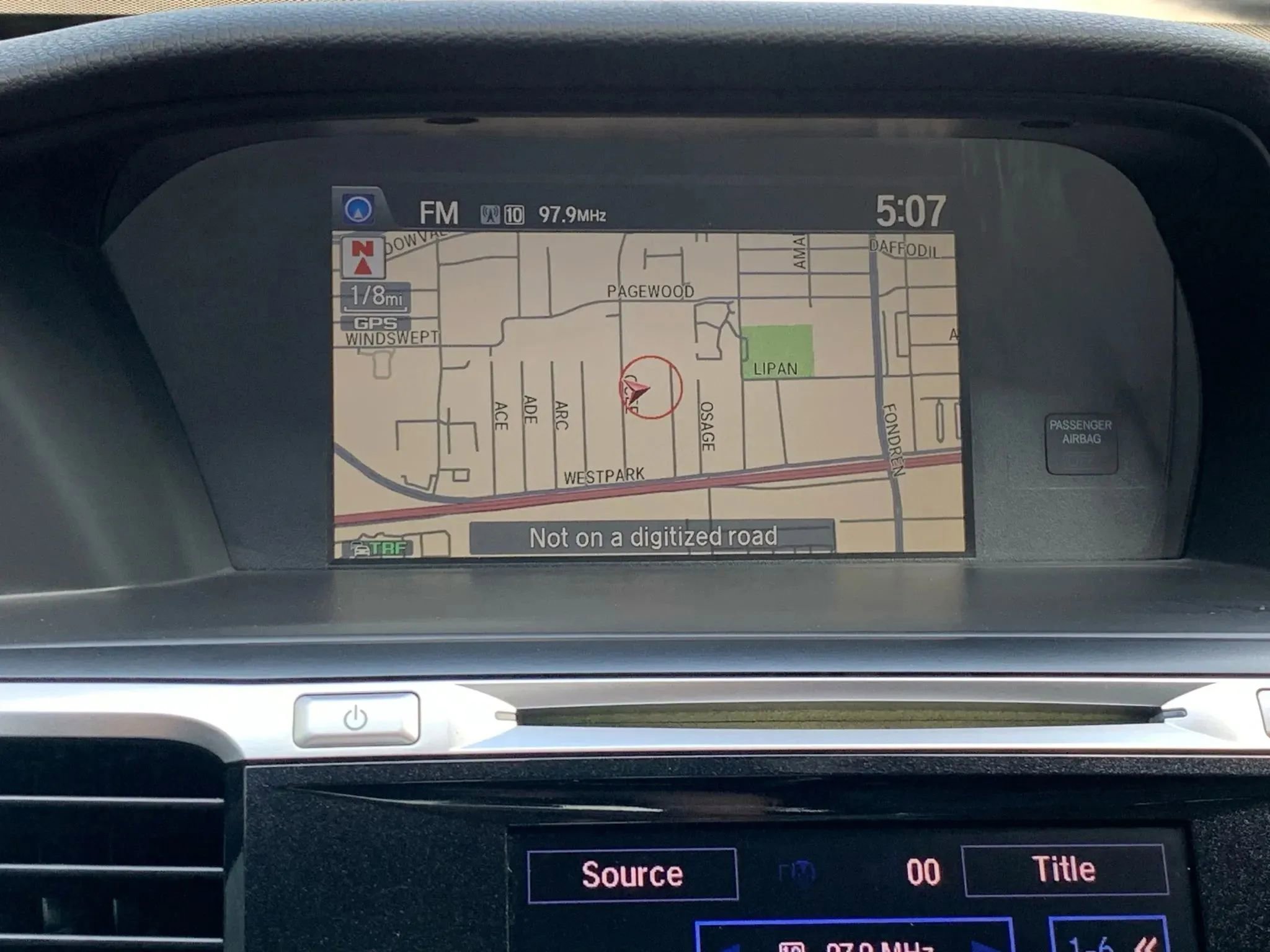 Used 2015 Honda Accord EX-L image 13