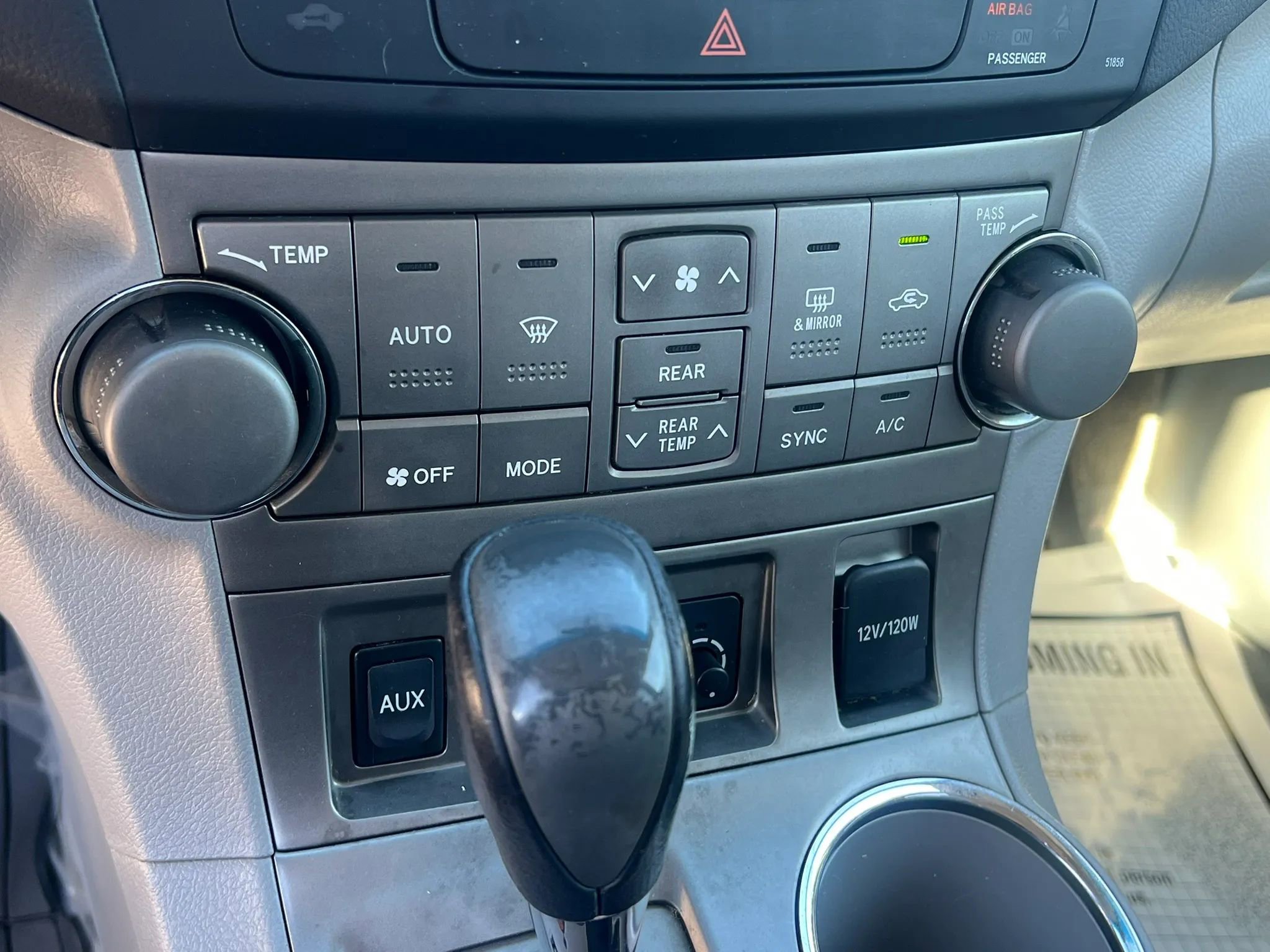 Used 2008 Toyota Highlander Sport image 11