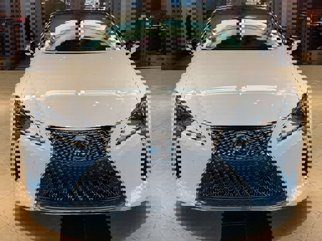 Certified 2022 Lexus LC 500 Coupe w/ Dynamic Handling Package image 8