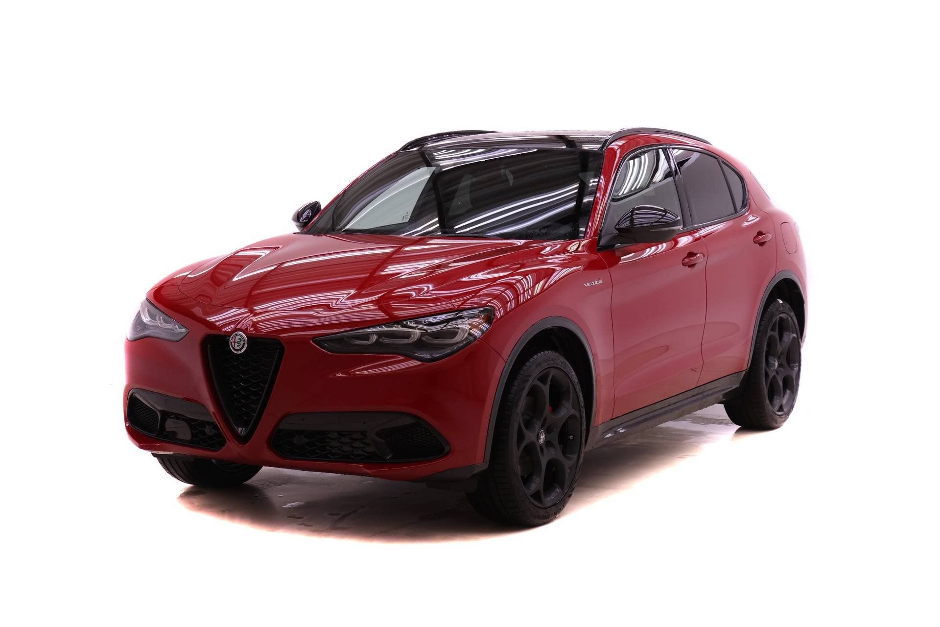 New 2026 Alfa Romeo Stelvio Sprint w/ Convenience Package AWD/4WD image 1
