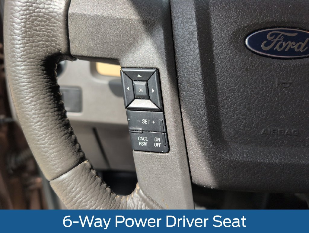 Used 2011 Ford F150 XLT w/ XLT Convenience Pkg RWD image 29