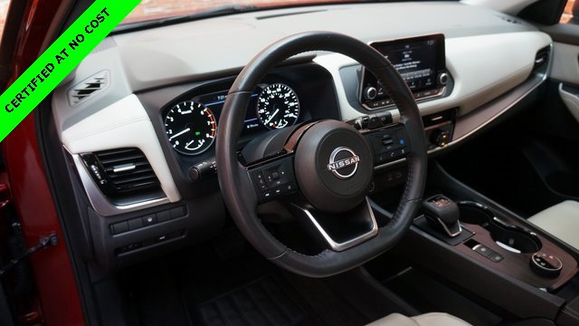 Used 2022 Nissan Rogue SV w/ SV Premium Package image 9