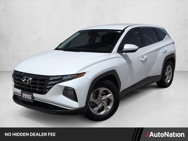 Used 2022 Hyundai Tucson SE