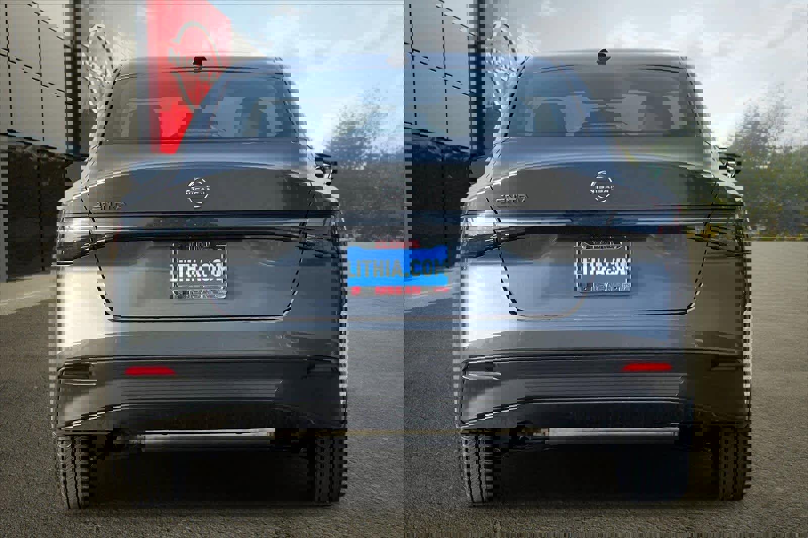 New 2026 Nissan Sentra S image 8