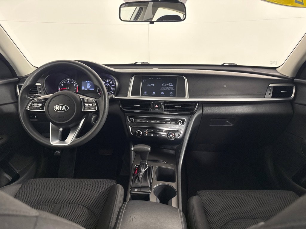 Used 2020 Kia Optima LX image 28