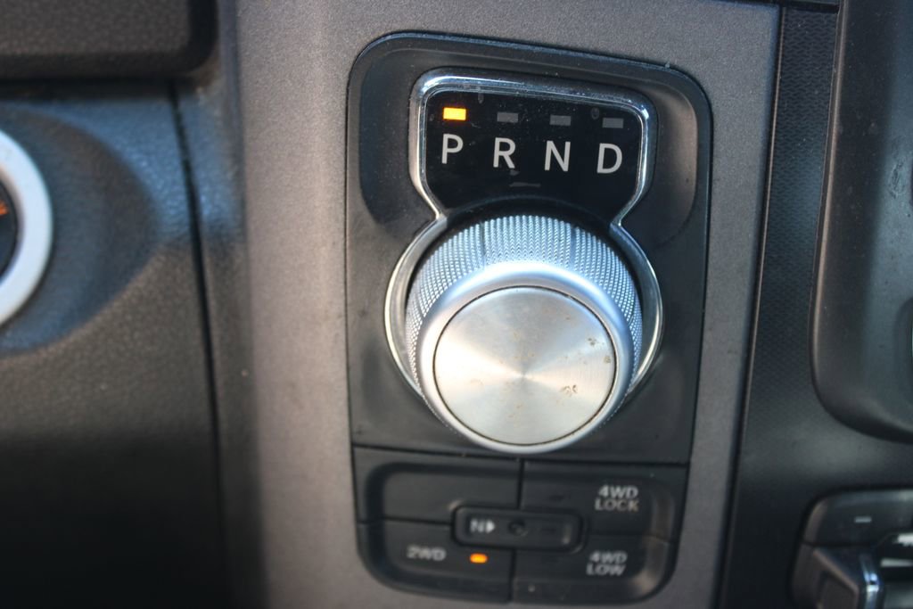 Used 2017 RAM 1500 Rebel w/ Luxury Group image 26