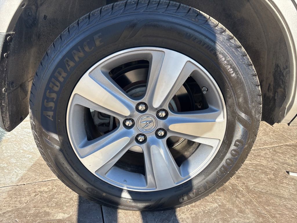 Used 2012 Acura MDX Technology image 11