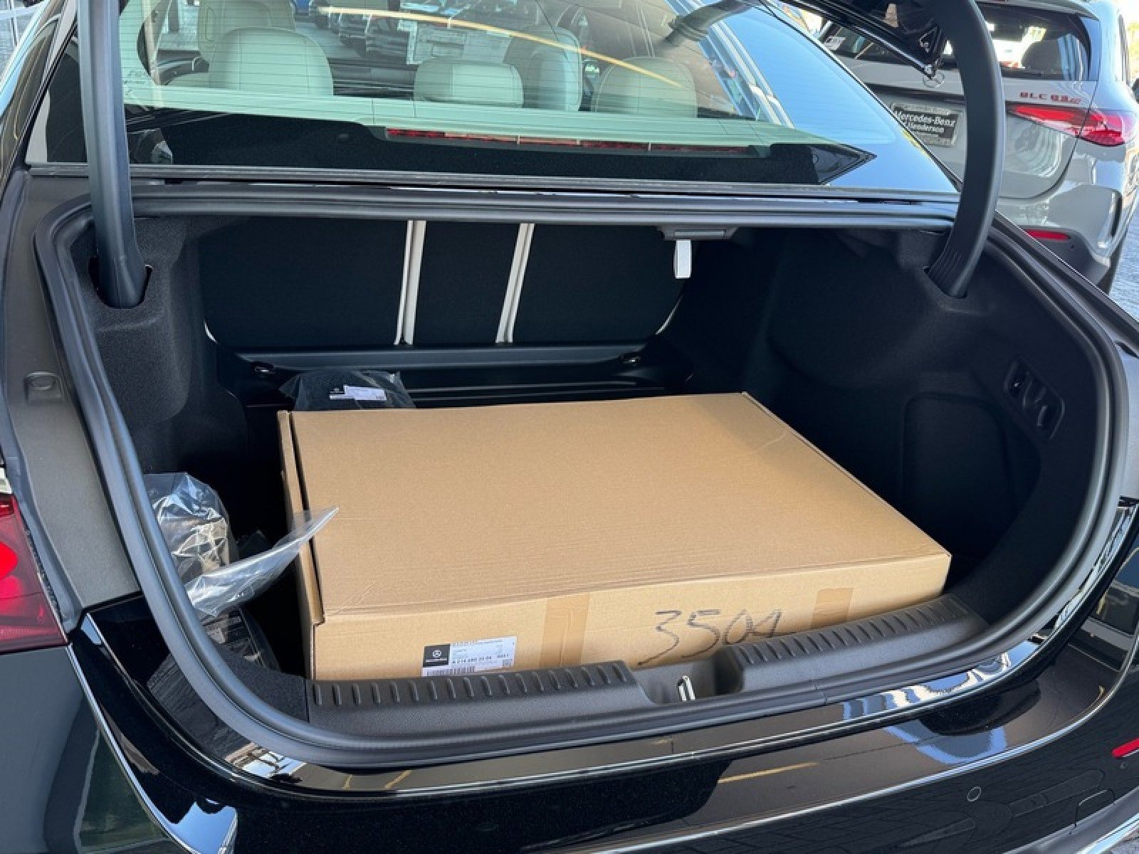 New 2026 Mercedes-Benz E 350 Sedan image 19