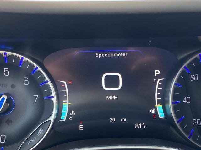 New 2026 Chrysler Voyager LX image 20