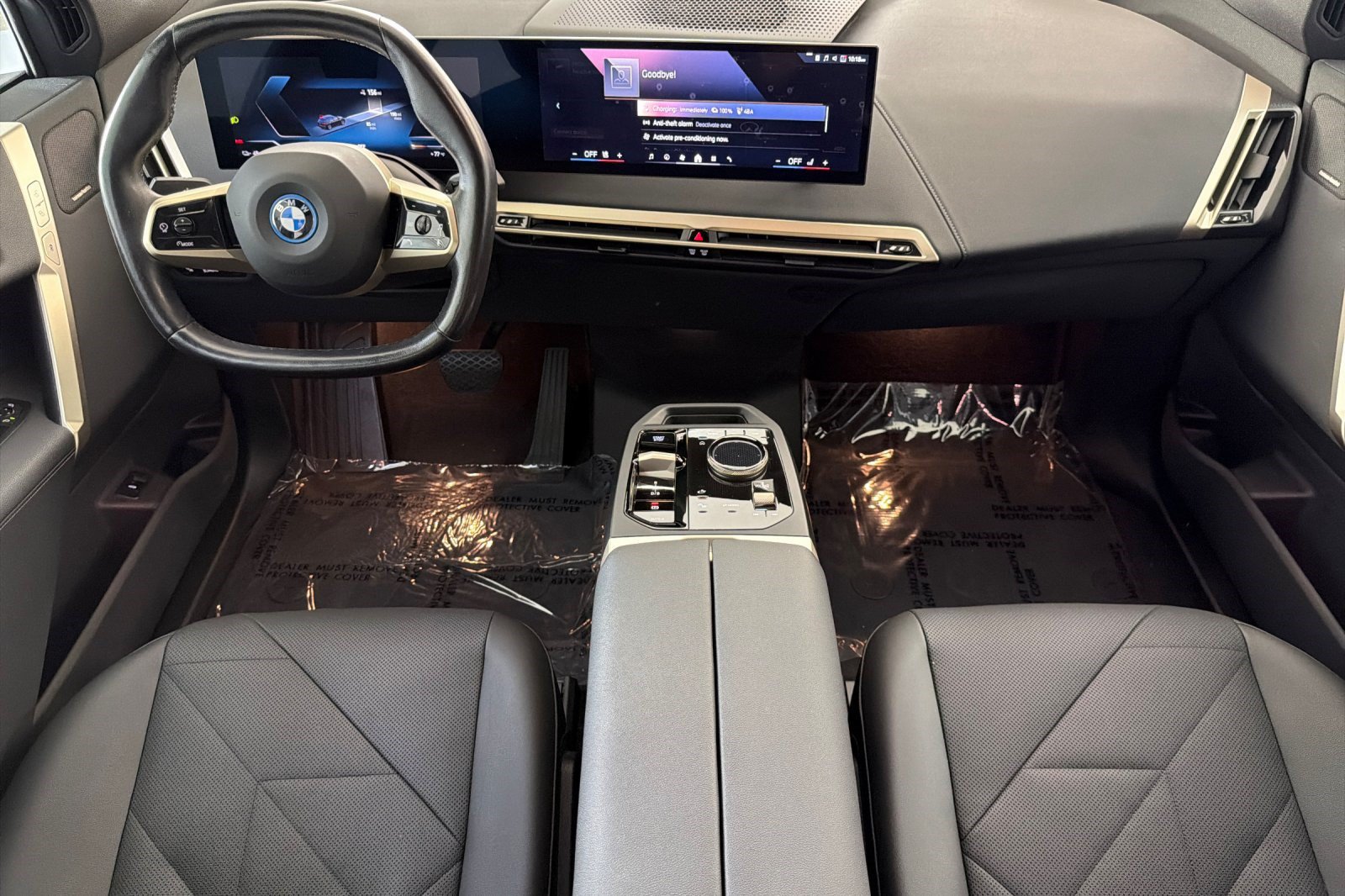 Certified 2024 BMW iX xDrive50 w/ Convenience Package AWD/4WD image 16