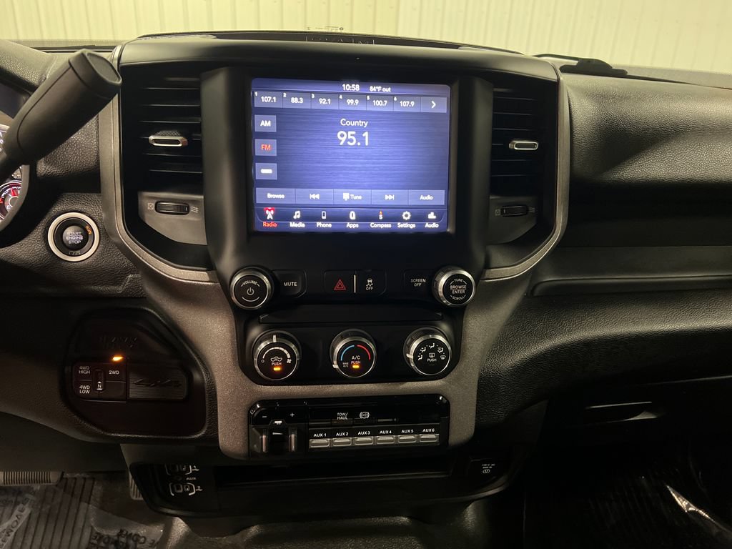 Used 2020 RAM 3500 Tradesman w/ Chrome Appearance Group AWD/4WD image 24