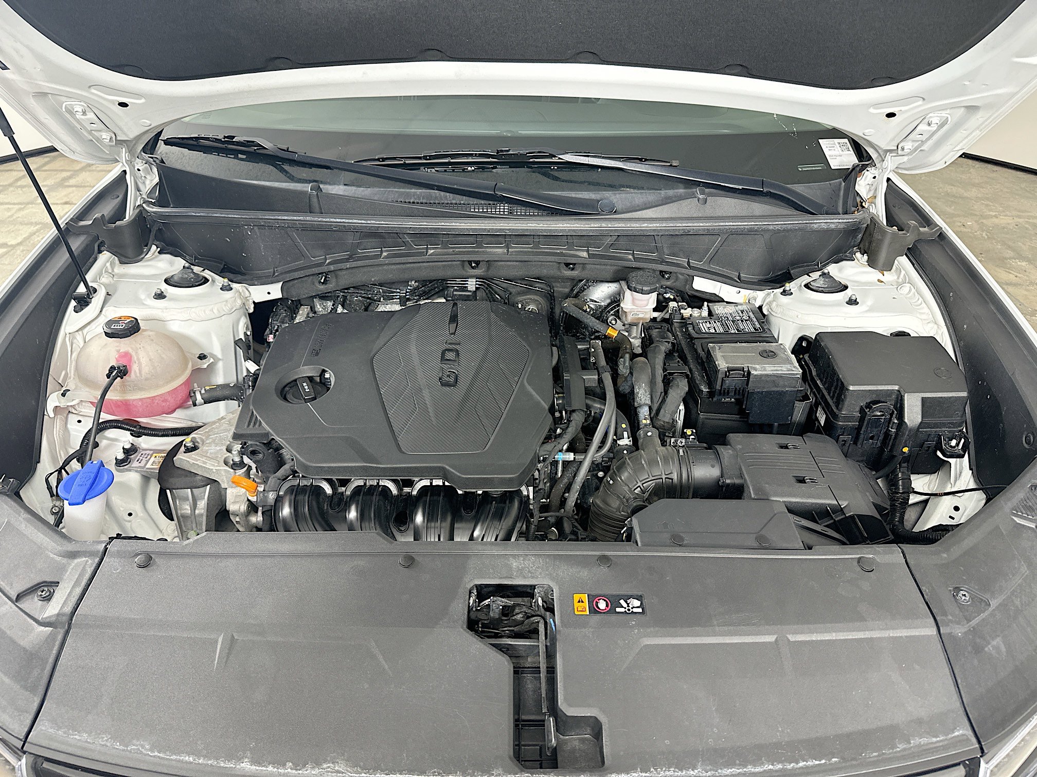 Used 2024 Hyundai Tucson SEL FWD image 33