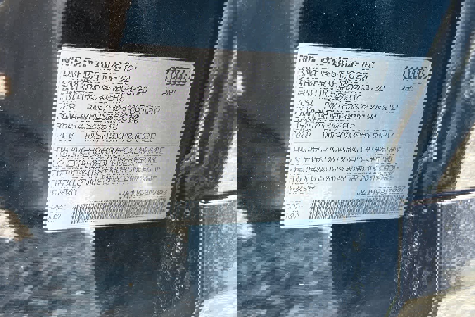 Used 2022 Audi Q3 2.0T Premium w/ Convenience Package image 30