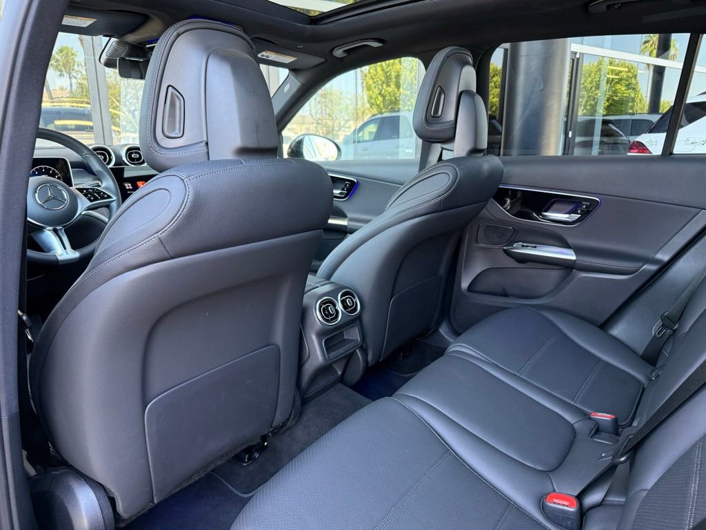 Certified 2026 Mercedes-Benz GLC 300 4MATIC image 23