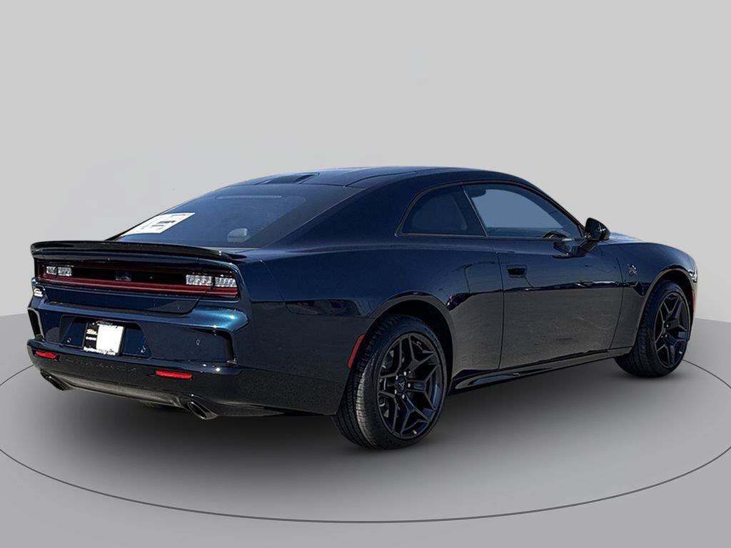 New 2026 Dodge Charger Scat Pack w/ Blacktop Package AWD/4WD image 3