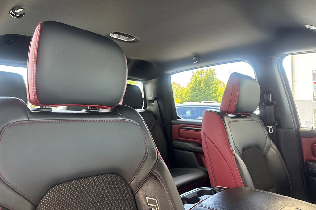Used 2023 RAM 1500 Rebel w/ Rebel Level 2 Equipment Group AWD/4WD image 15