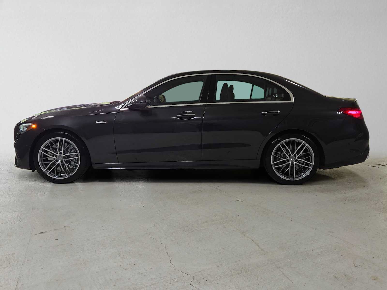 Used 2026 Mercedes-Benz C 43 AMG 4MATIC Sedan image 6