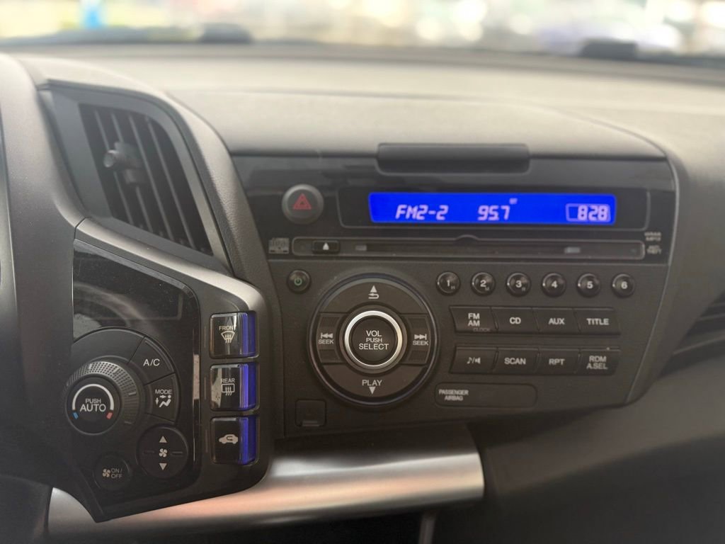 Used 2013 Honda CR-Z image 18