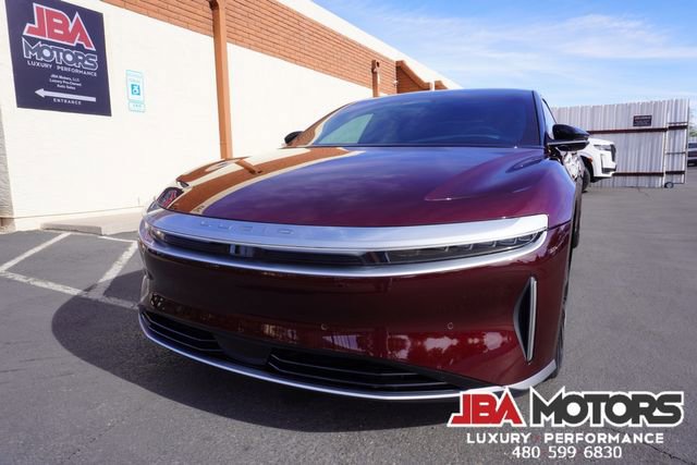 Used 2022 Lucid Air Grand Touring image 18