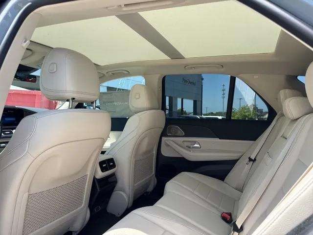 New 2025 Mercedes-Benz GLE 350 4MATIC image 8