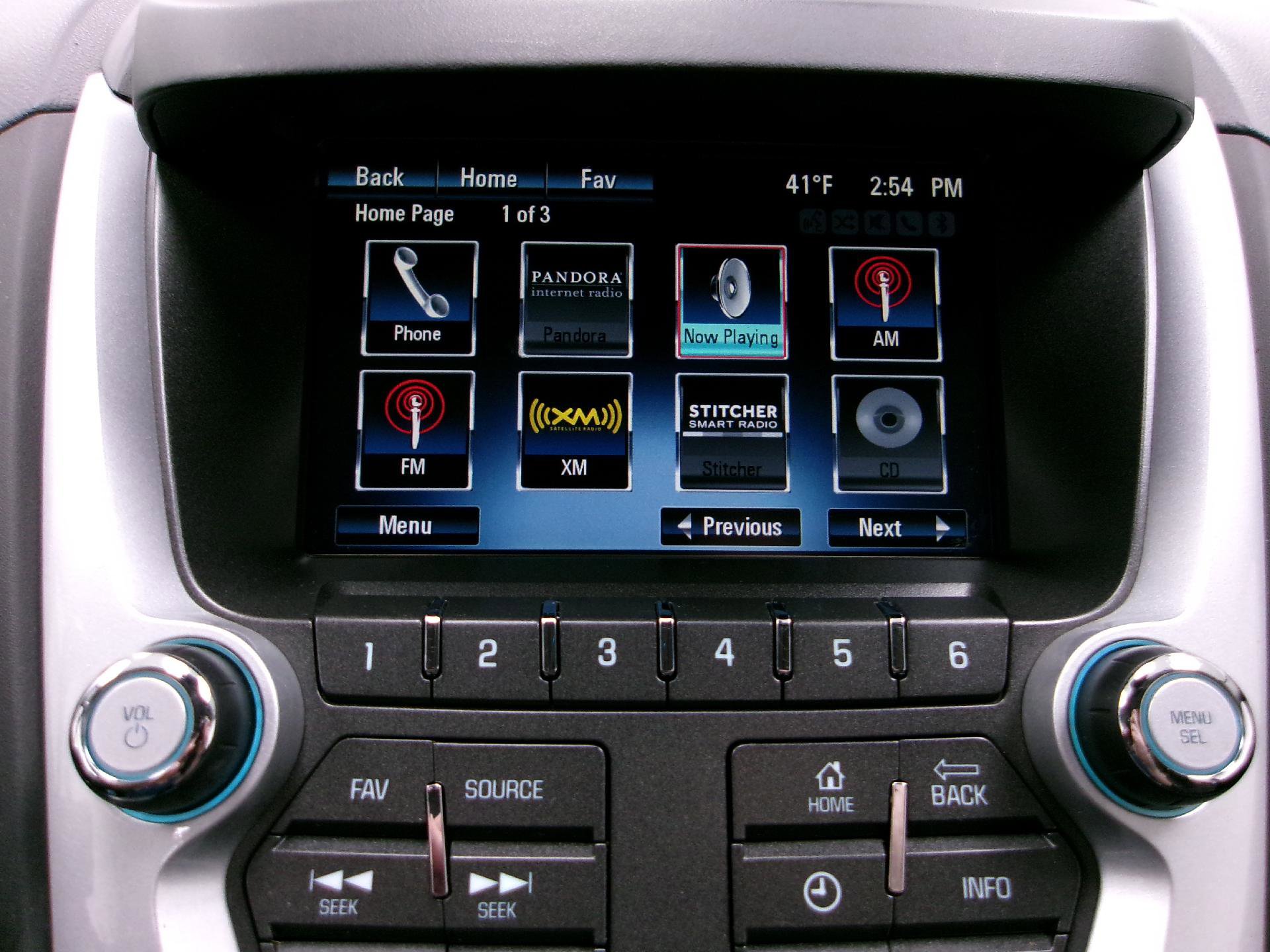 Used 2014 Chevrolet Equinox LT image 5