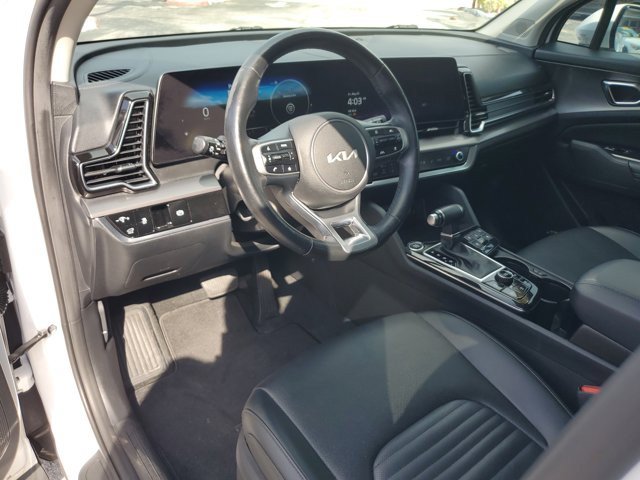 Used 2023 Kia Sportage SX FWD image 21