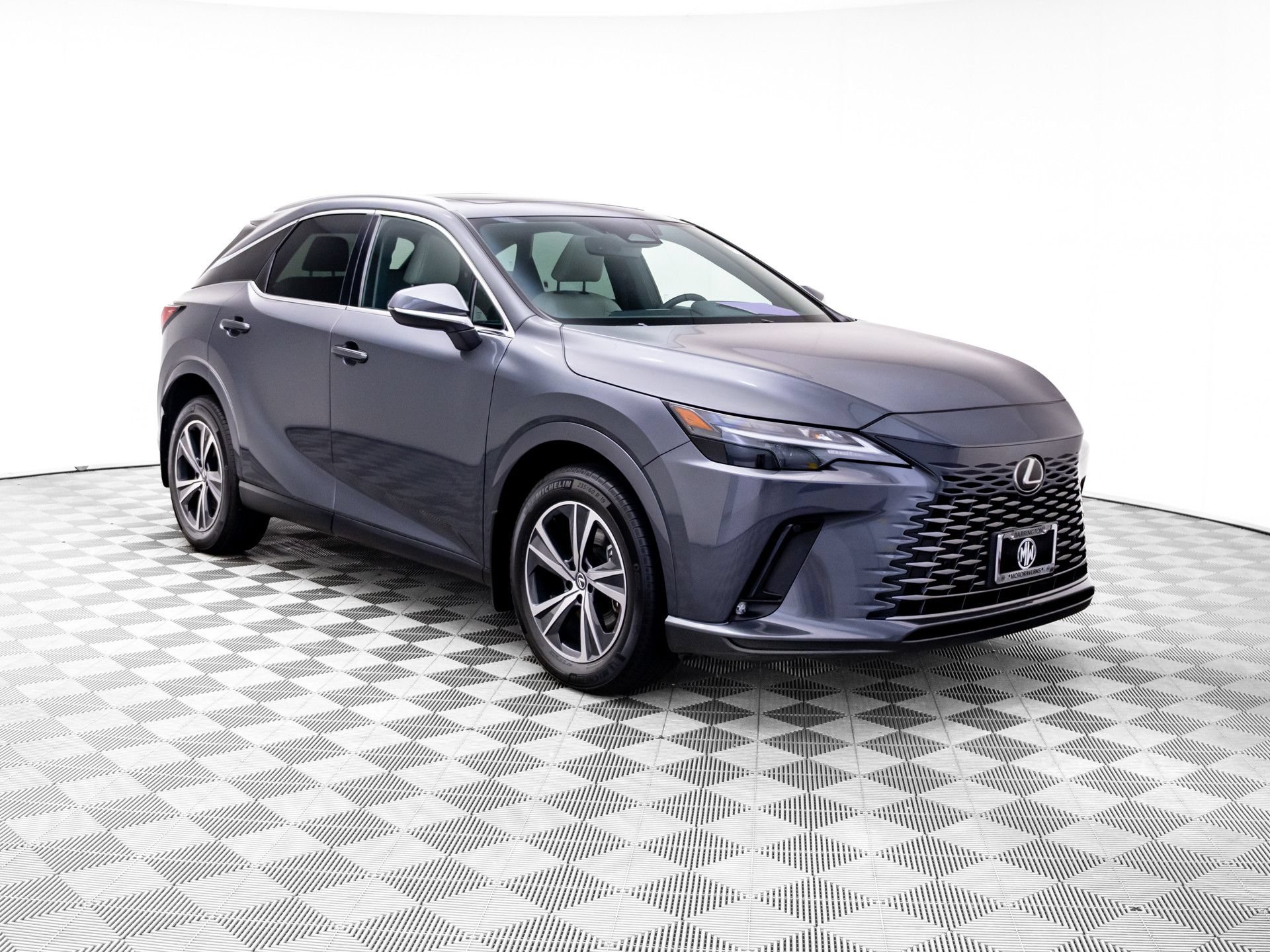 Used 2024 Lexus RX 350 Premium w/ Accessory Package (Z1) AWD/4WD image 7