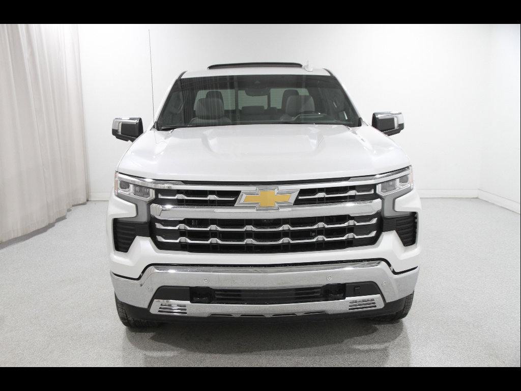 Certified 2023 Chevrolet Silverado 1500 LTZ w/ LTZ Premium Package image 2