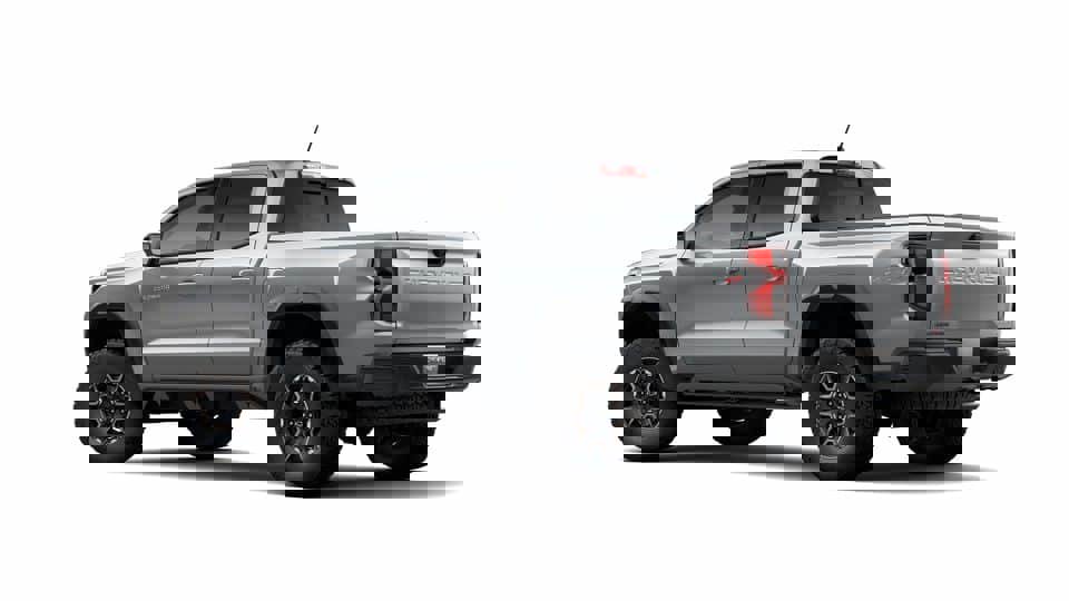 New 2026 Chevrolet Colorado ZR2 w/ Technology Package image 4