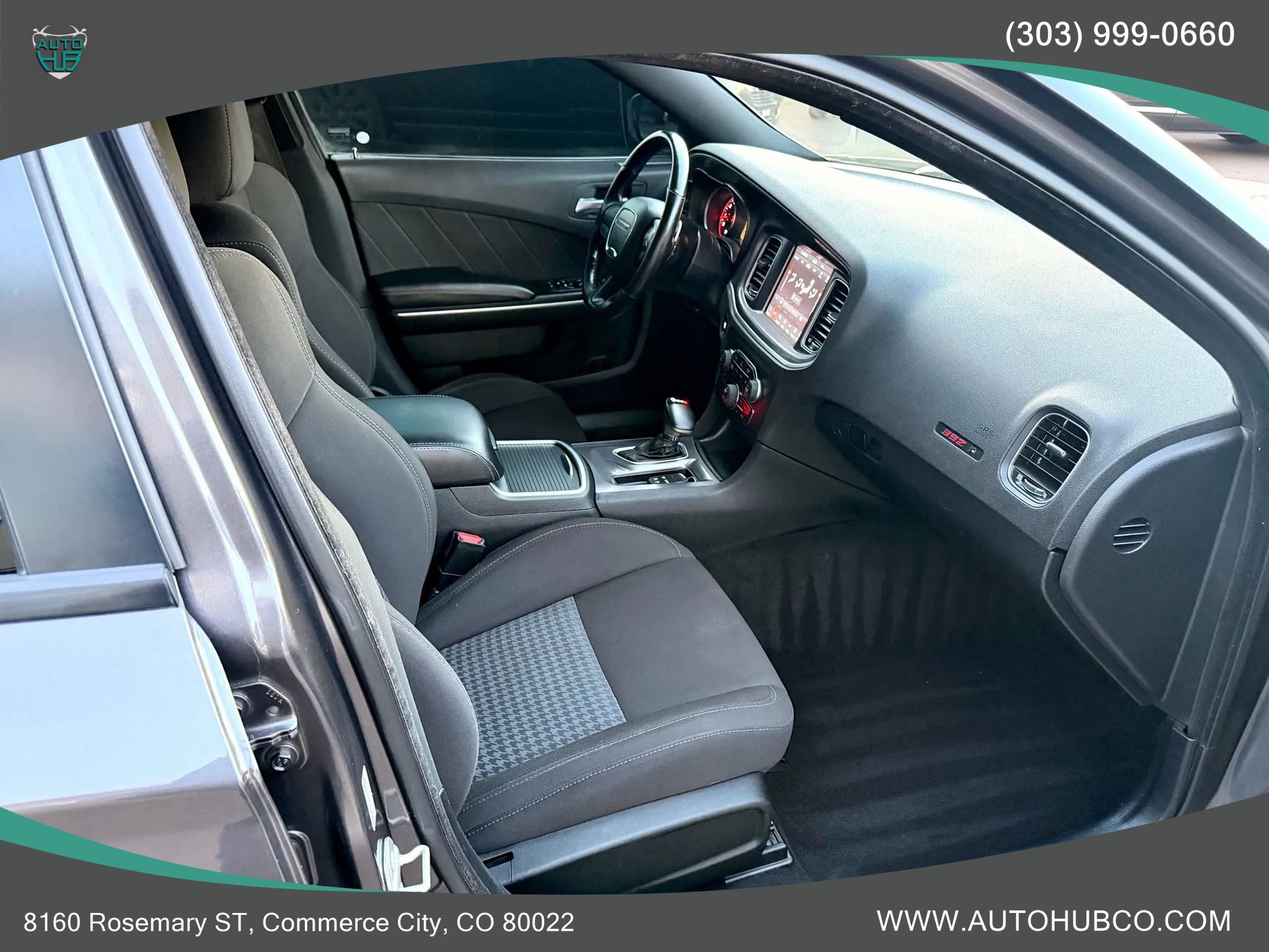 Used 2020 Dodge Charger Scat Pack RWD image 9
