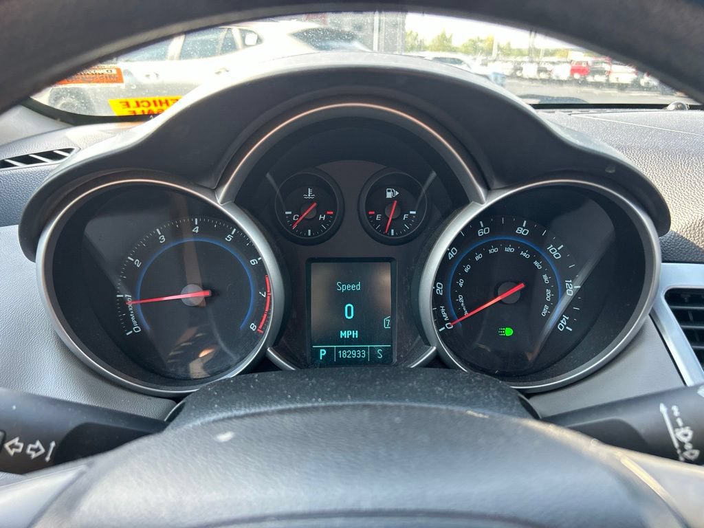 Used 2011 Chevrolet Cruze LS w/ Connectivity Package FWD image 19