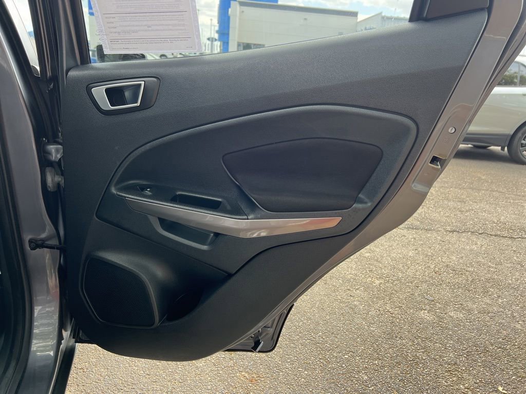 Used 2019 Ford EcoSport SE image 13