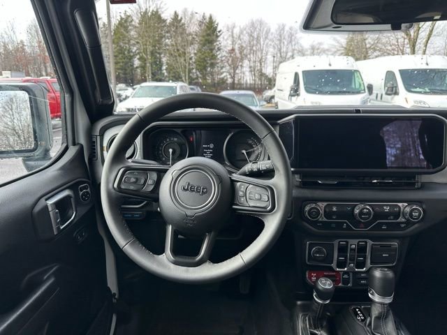 Used 2025 Jeep Wrangler Unlimited Sport S 4xe image 20