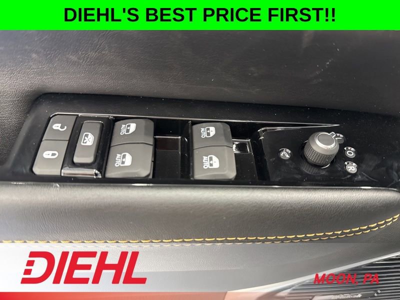 New 2026 Jeep Grand Wagoneer 4WD image 28