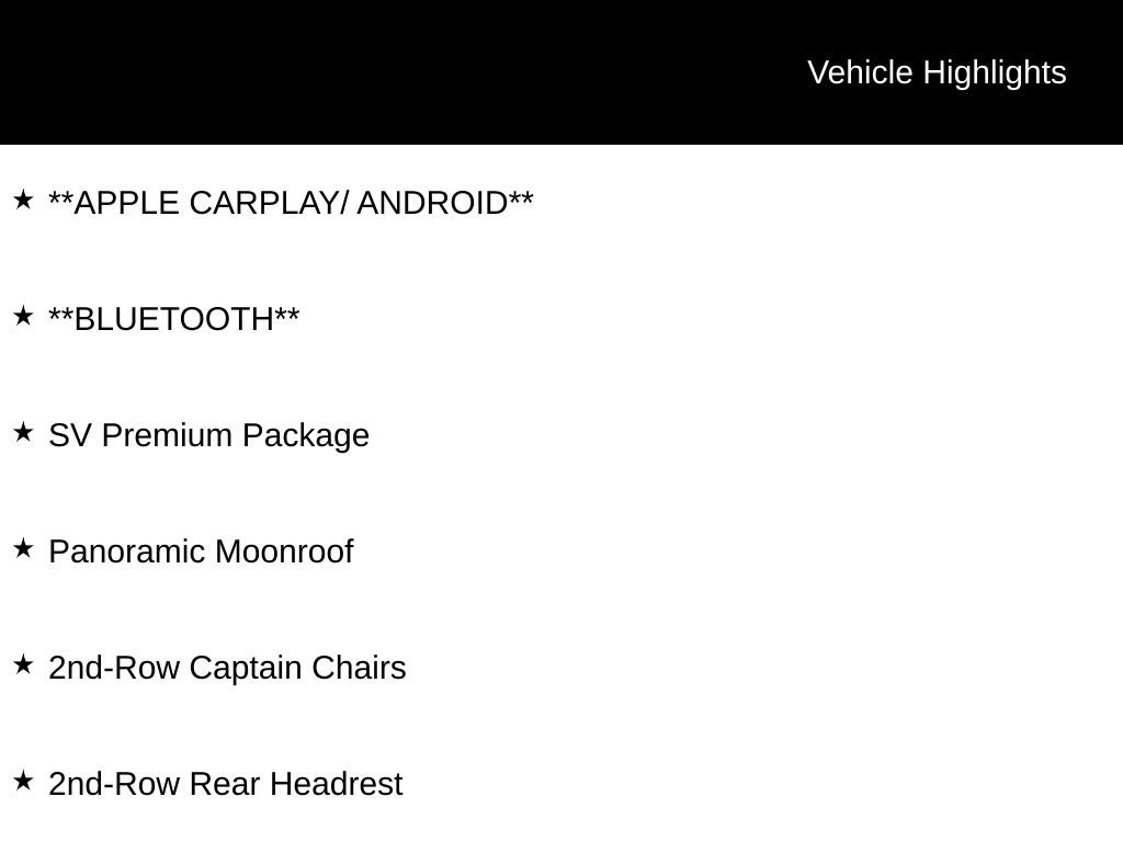 Certified 2025 Nissan Pathfinder SV w/ SV Premium Package image 2