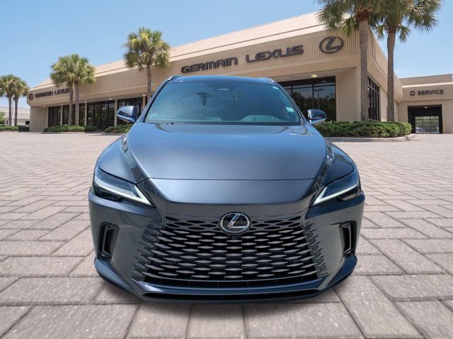 New 2026 Lexus RX 350 AWD/4WD image 9