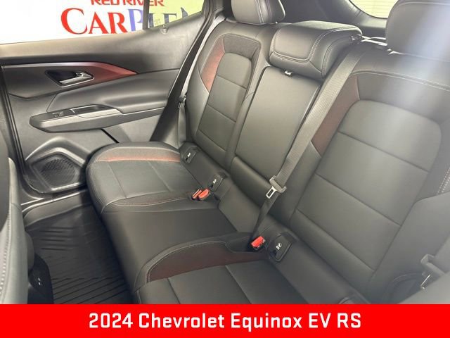New 2024 Chevrolet Equinox EV RS image 17