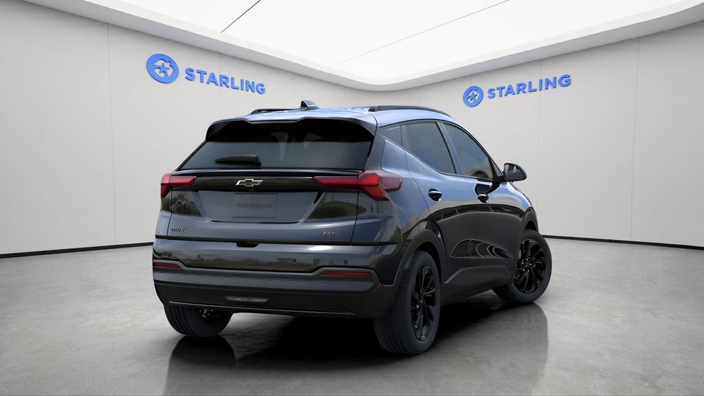New 2027 Chevrolet Bolt RS FWD image 3